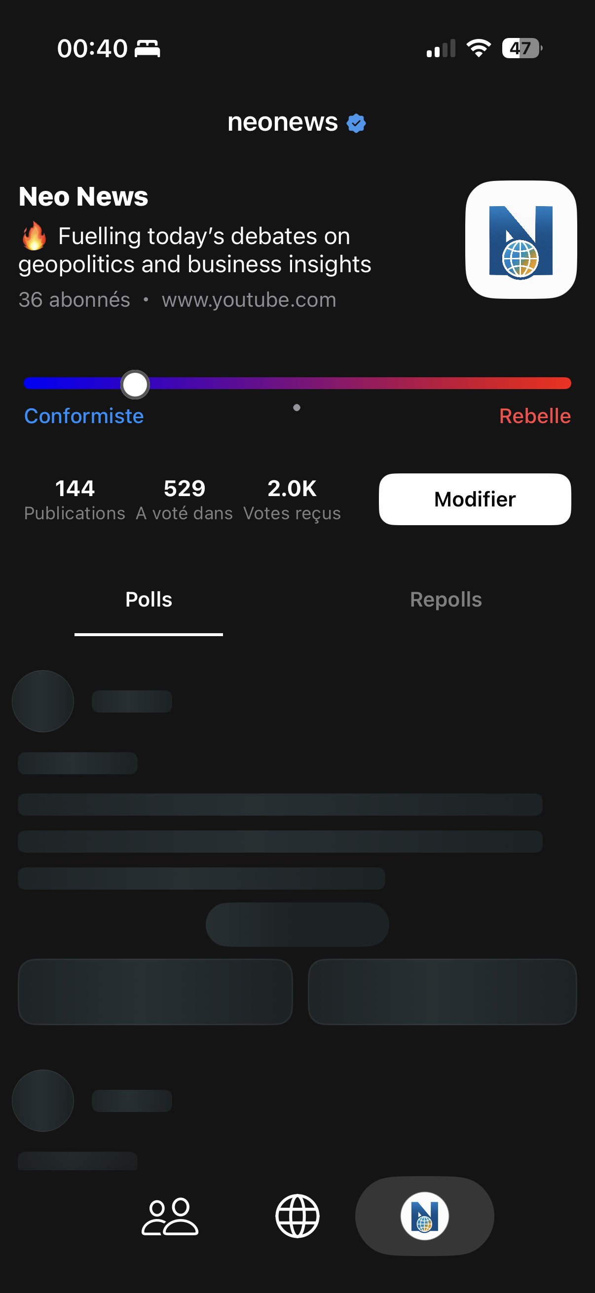 Vera conformity score
